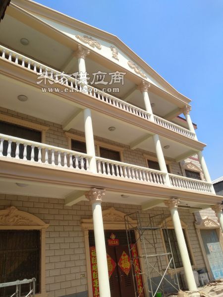 外墻EPS線條廠家報(bào)價(jià)與四方建材裝飾材料選購指南