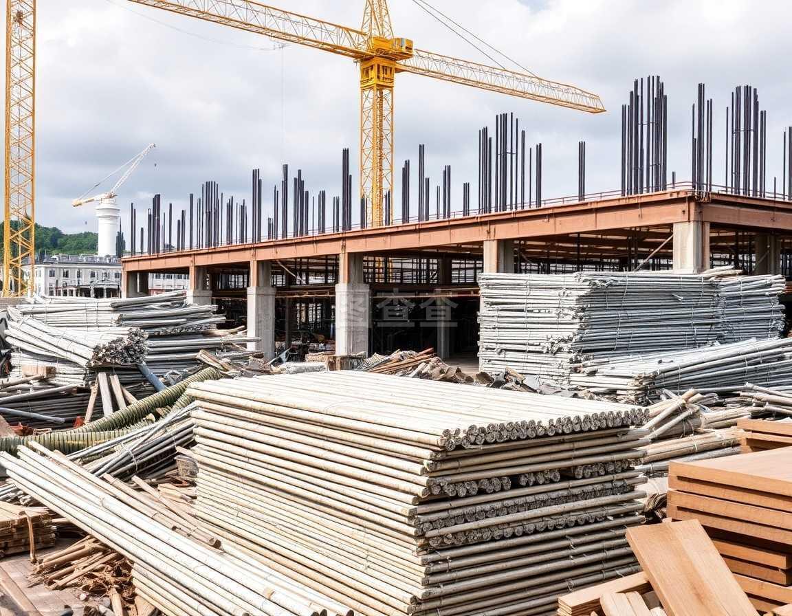 鐵質(zhì)建筑材料在建筑工程中的應(yīng)用與優(yōu)勢